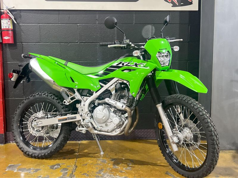 2025 Kawasaki KLX 230 S ABS Image 8