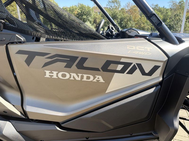 New 2026 Honda TALON1000R FOX LIVE VALVE Image 28