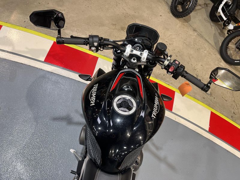 Used 2018 Triumph Street Triple RS Image 15