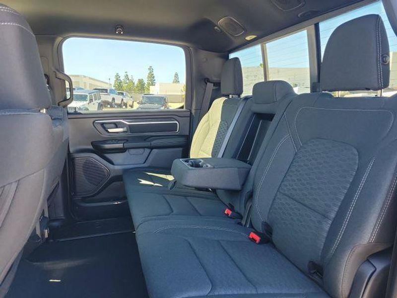 New 2026 RAM 1500 Big Horn Crew Cab 4x4 5'7' Box