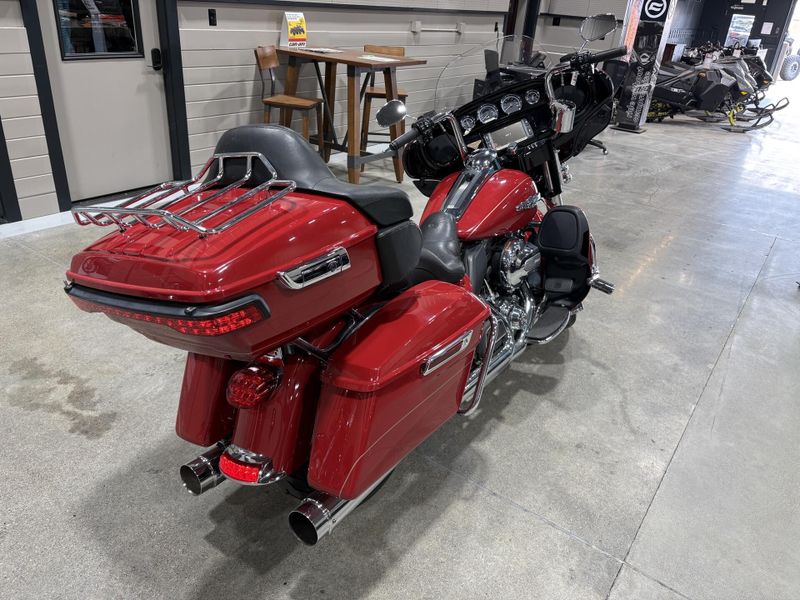 Used 2016 Harley-Davidson FLHTK ELECTRA GLIDE ULTRA LIMITED 