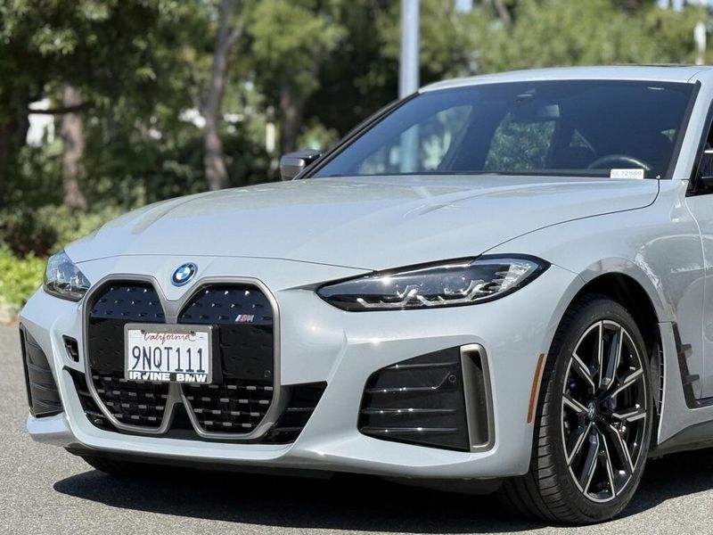 2024 BMW i4 M50Image 10