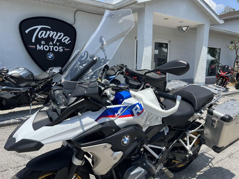 2019 BMW R 1250 GS 