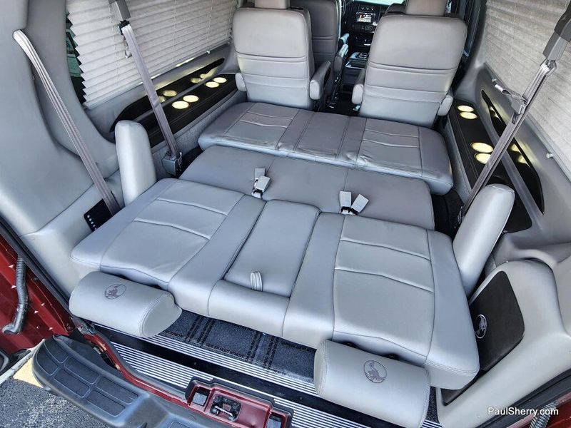 Used 2021 Chevrolet Express Passenger LS