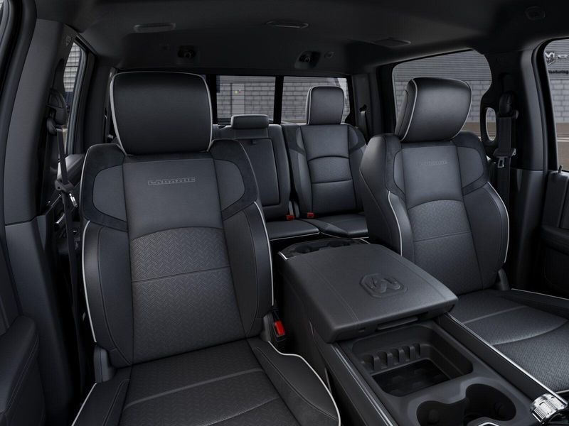 New 2026 RAM 3500 Laramie Crew Cab 4x4 8