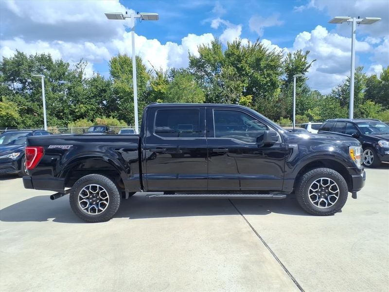 Used 2022 Ford F-150 XLTImage 8
