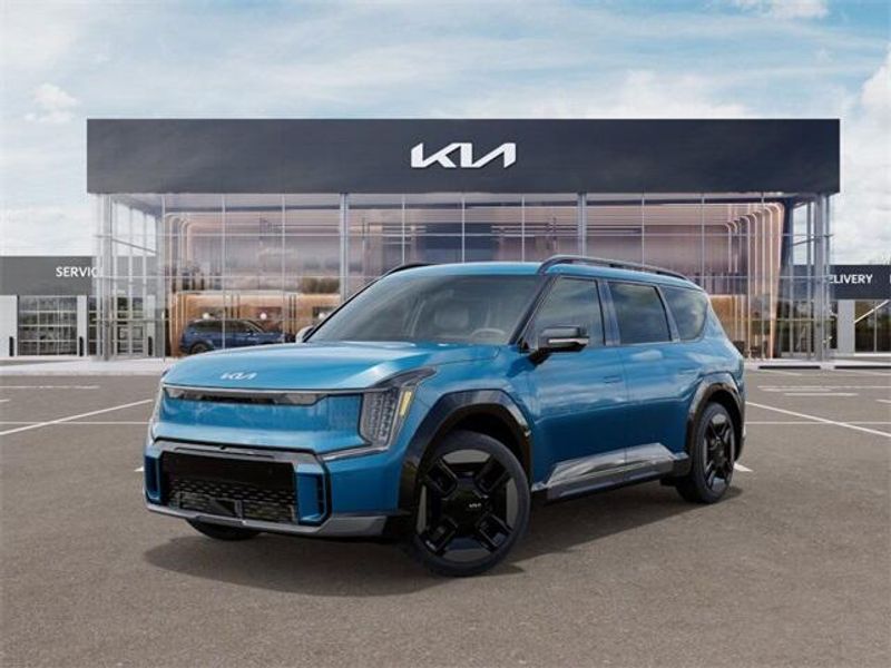 2025 Kia EV9 GT-LineImage 1