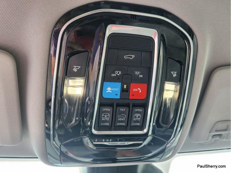 Used 2021 Jeep Grand Cherokee L Overland