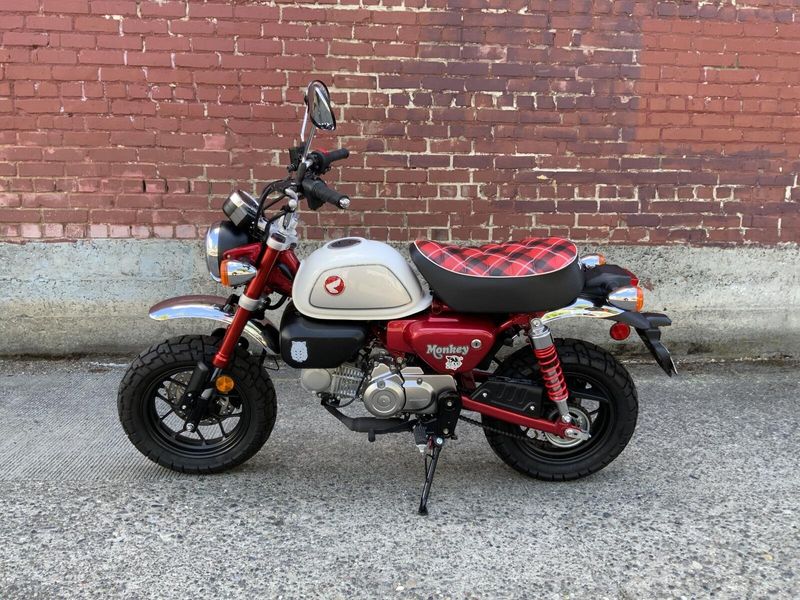 2023 Honda MONKEY