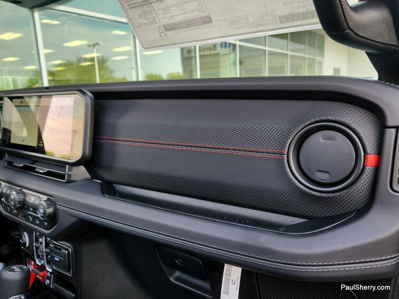 New 2026 Jeep Wrangler 4-door Rubicon X