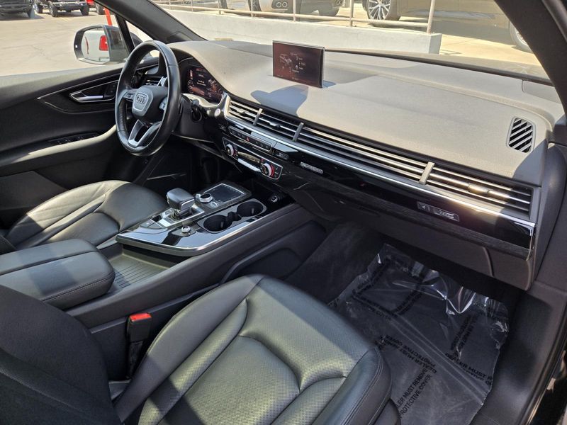 Used 2018 Audi Q7 3.0 TFSI Prestige