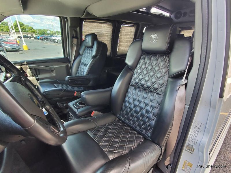 Used 2023 Chevrolet Express Cargo 