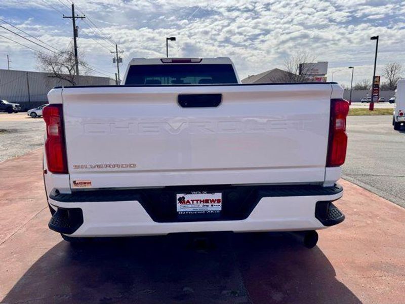 Used 2021 Chevrolet Silverado 3500HD Work TruckImage 6