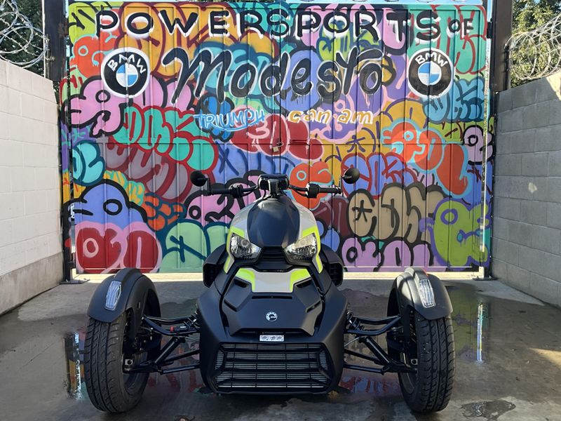 2024 Can-Am RYKER 900 ACEImage 1