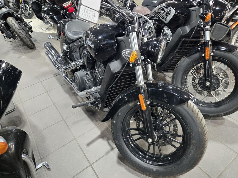 USED 2021 INDIAN MOTORCYCLE SCOUT SIXTY ABS 49ST Image 1