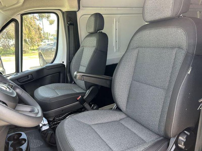 New 2025 RAM Promaster 3500 Tradesman Cargo Van Super High Roof 159