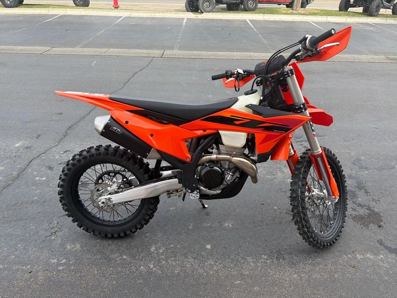 New 2025 KTM XCF 350 