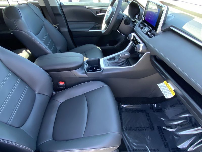 New 2025 Toyota RAV4 XLE PremiumImage 9