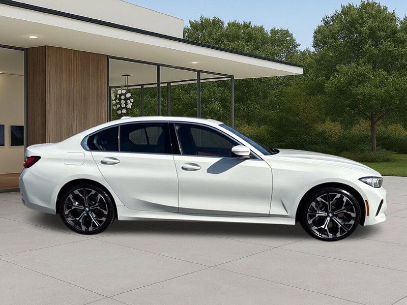 Used 2026 BMW 3 Series 330iImage 7