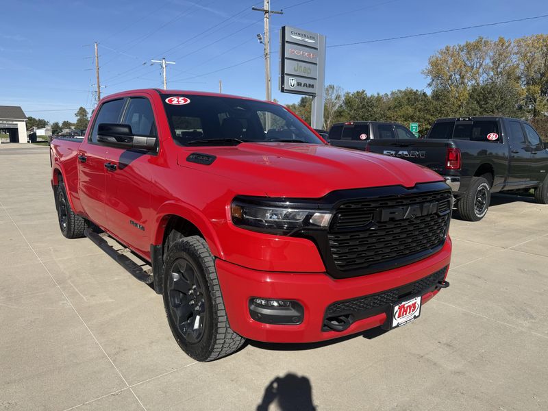 Used 2025 RAM 1500 Big HornImage 33