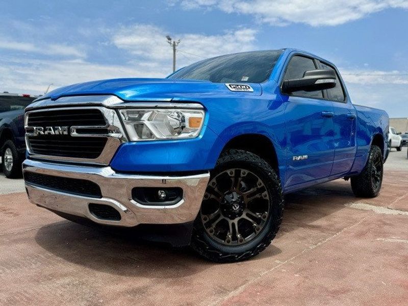 2021 RAM 1500 Big Horn Lone StarImage 10