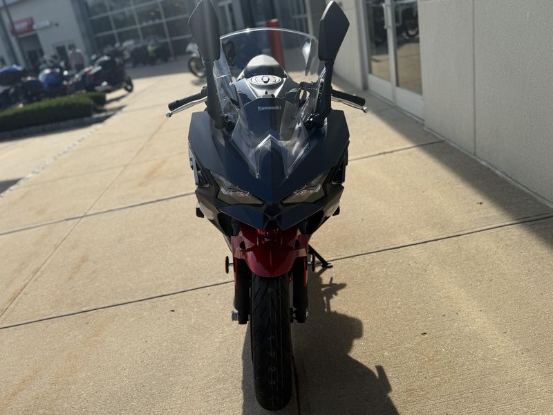 2026 Kawasaki NINJA 500 SE ABSImage 4