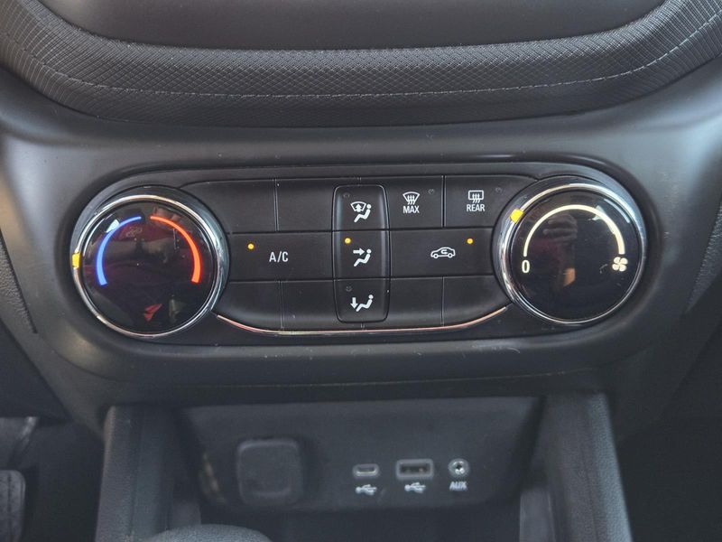 Used 2023 Chevrolet Trailblazer FWD 4dr LS