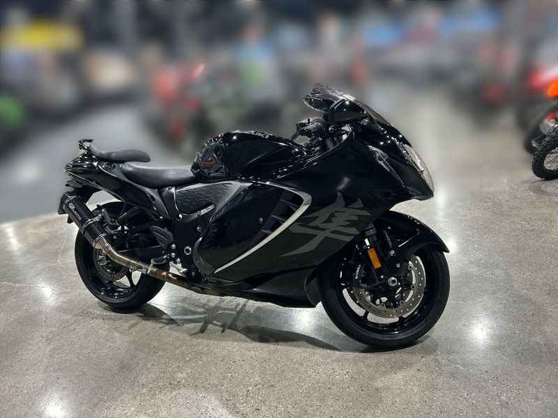 Used 2023 Suzuki Hayabusa Image 11