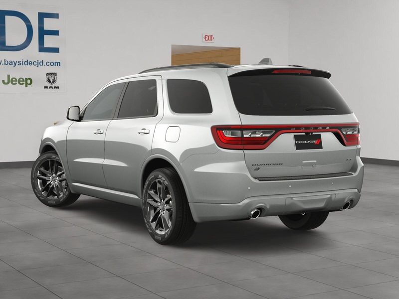 2025 Dodge Durango GT Plus photo 4