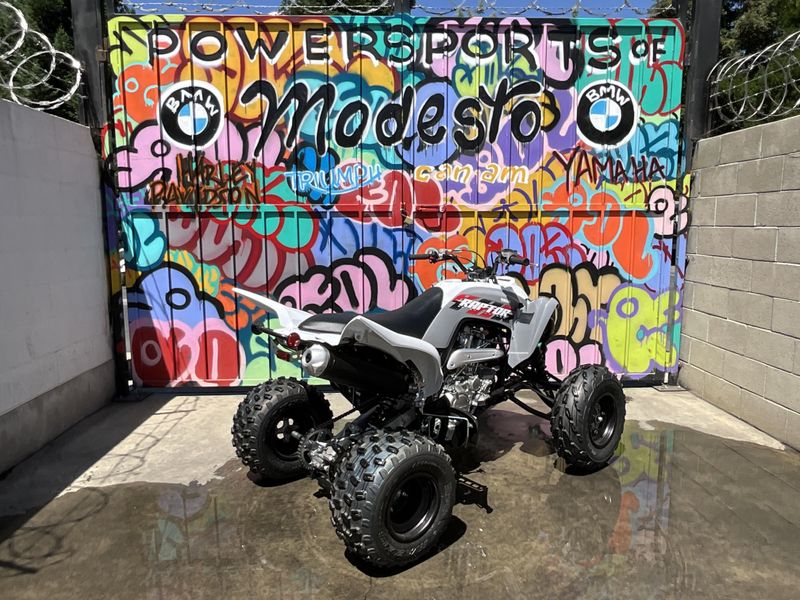New 2025 Yamaha Raptor 700 Image 5