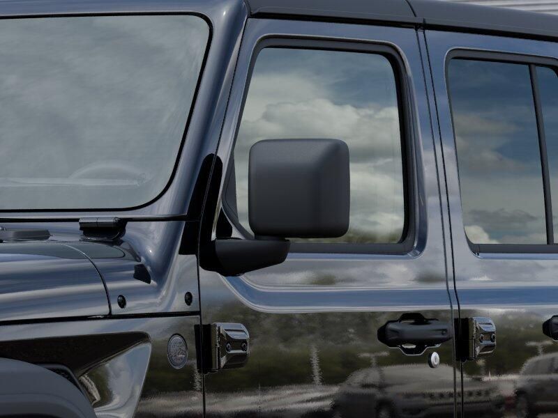 New 2026 Jeep Wrangler 4-door Sport SImage 12