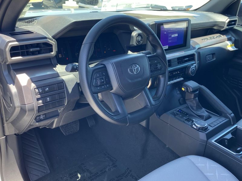 New 2025 Toyota Tacoma SR5Image 13