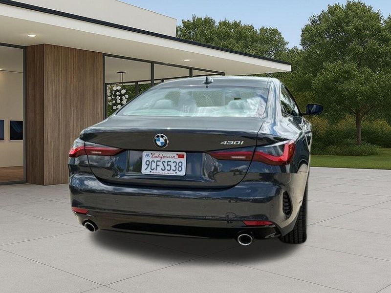 Used 2022 BMW 4 Series 430iImage 9