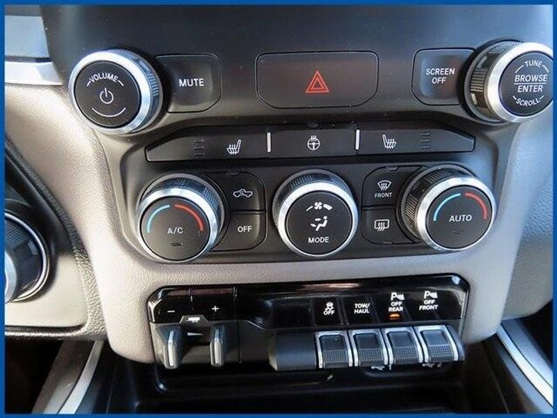2022 RAM 1500 Big Horn Lone StarImage 19
