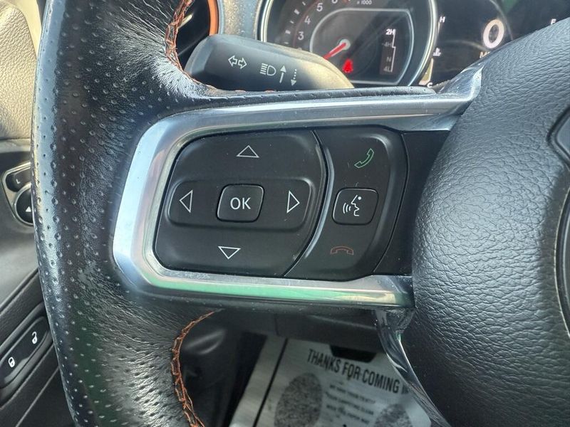 2021 Jeep Gladiator Mojave photo 14
