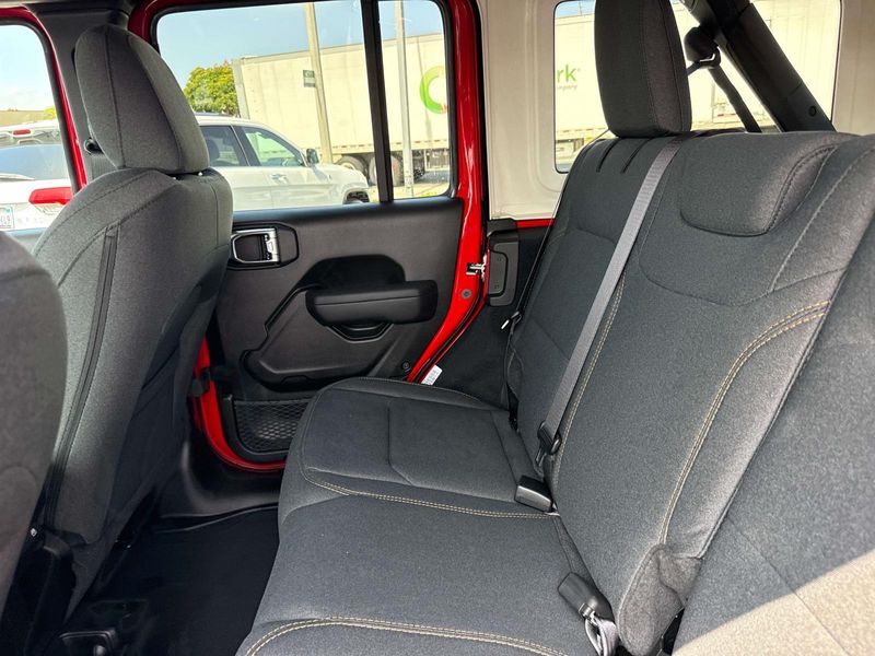 New 2026 Jeep Wrangler 4-door Willys