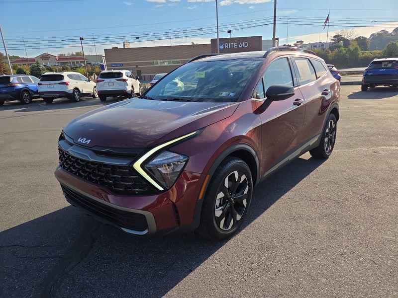 2023 Kia Sportage X-Line photo 6
