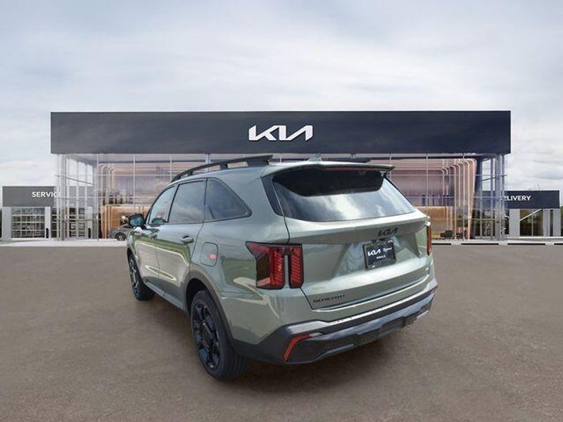 New 2026 Kia Sorento X-Line SX PrestigeImage 6