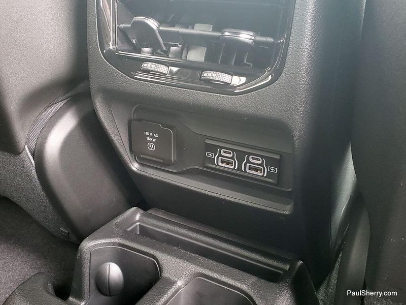 2025 Jeep Grand Cherokee L Limited 4x4Image 50
