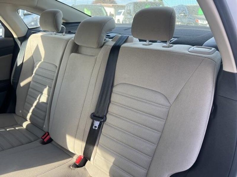 2019 Ford Fusion SImage 11