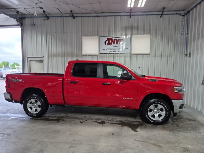 2025 RAM 1500 Big Horn Crew Cab 4x4 6