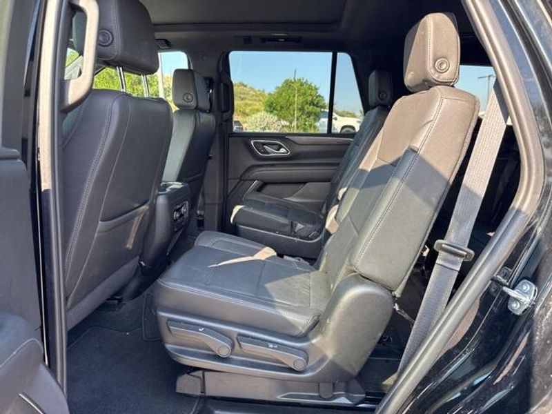 2024 Chevrolet Tahoe LT photo 9