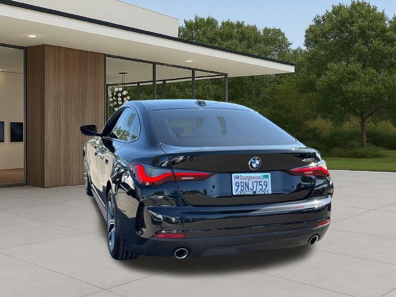 Used 2022 BMW 4 Series 430i Gran CoupeImage 11