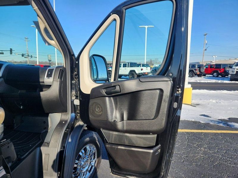 2018 RAM ProMaster 1500 Low RoofImage 41