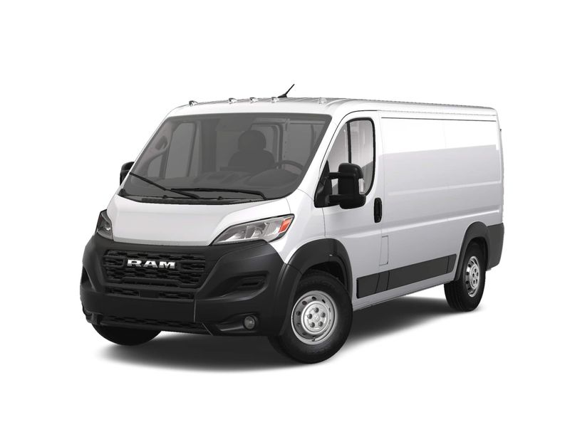 2025 RAM Promaster 1500 Tradesman Cargo Van Low Roof 136