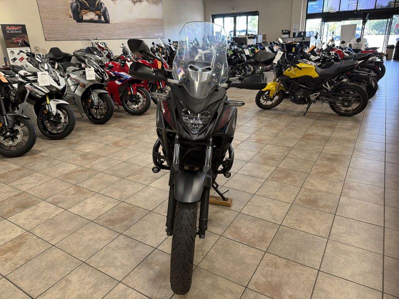 Used 2021 Honda CB500X ABS Image 12
