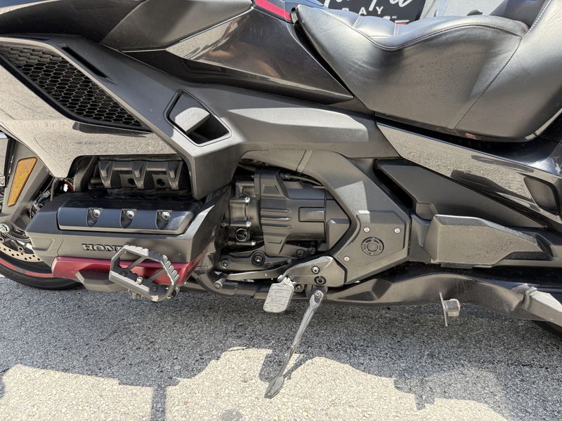 2021 Honda Gold Wing Tour Automatic DCT 