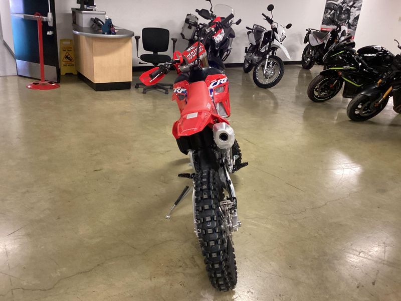 New 2024 Honda CRF250RXR Image 7