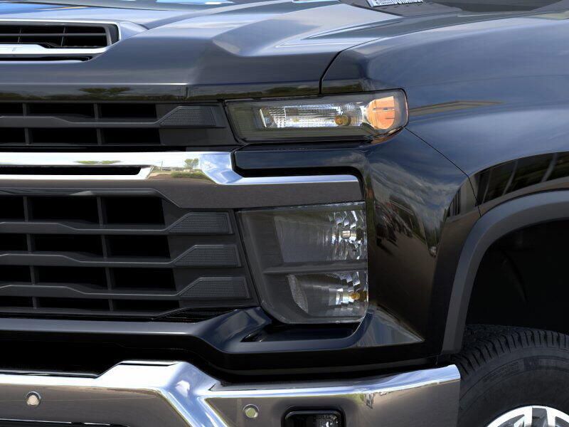 2025 Chevrolet Silverado 2500HD LTImage 10