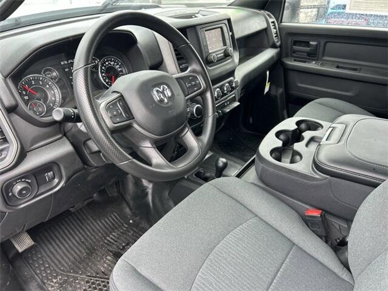Used 2023 RAM 2500 TradesmanImage 17